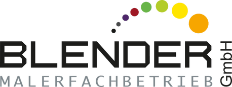 Logo Malerfachbetrieb Blender aus Neustadt am Rübenberge